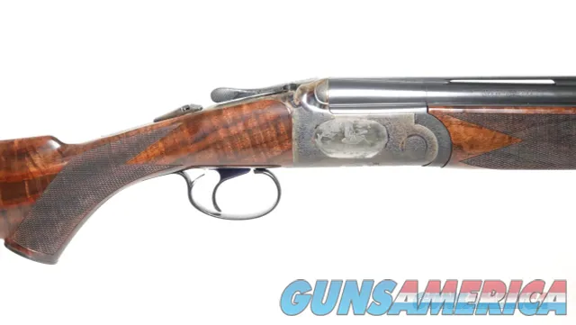 Inverness - Special, Round Body, 20ga. 30 Barrels with Screw-in Choke Tubes. #34519 Img-6