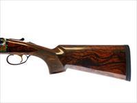 CSMC - Superbird, SxS Competition Shotgun, 12ga. 28" Barrels with 5 Screw-in Choke Tubes.