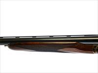 CSMC - Superbird, SxS Competition Shotgun, 12ga. 28" Barrels with 5 Screw-in Choke Tubes.