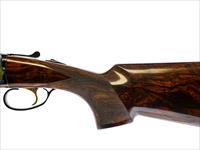 CSMC - Superbird, SxS Competition Shotgun, 12ga. 28" Barrels with 5 Screw-in Choke Tubes.