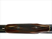 CSMC - Superbird, SxS Competition Shotgun, 12ga. 28" Barrels with 5 Screw-in Choke Tubes.