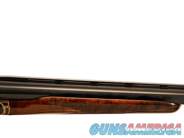 CSMC - Superbird, SxS Competition Shotgun, 12ga. 32 Barrels with 5 Screw-in Choke Tubes. #55172 Img-5