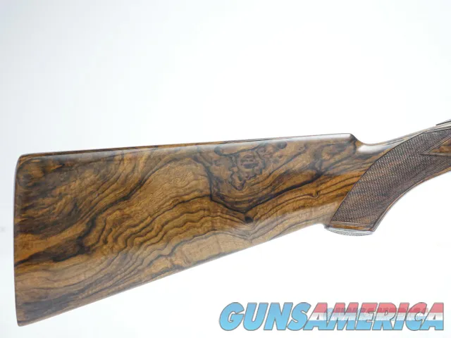 Christian Hunter - Special Round Body Platinum, 20ga. 28 Barrels with Screw-In Choke Tubes.  Img-3