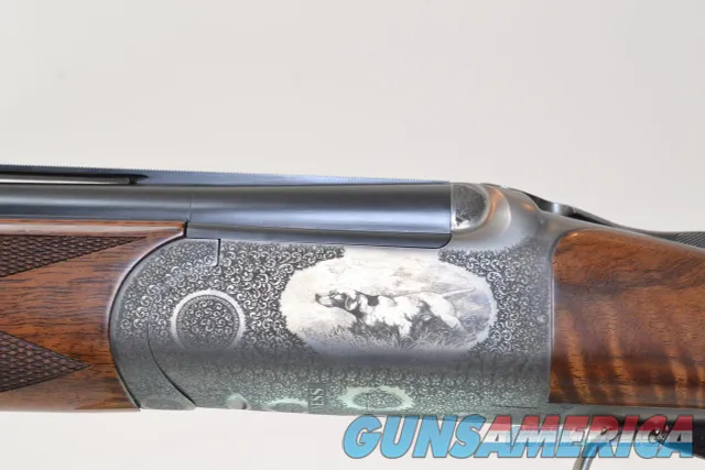 Inverness - Special, Round Body, 20ga. 28 Barrels with Screw-in Choke Tubes. #35598 Img-2