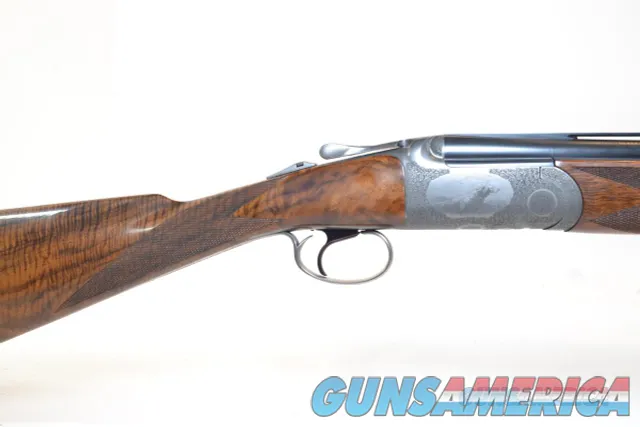 Inverness - Special, Round Body, 20ga. 28 Barrels with Screw-in Choke Tubes. #35598 Img-7