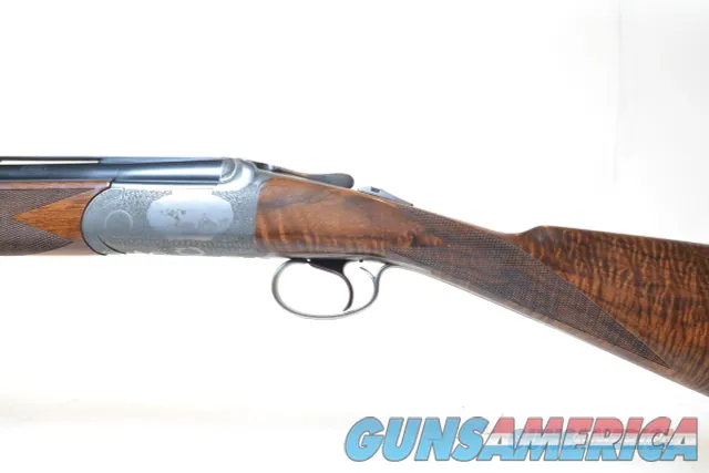 Inverness - Special, Round Body, 20ga. 28 Barrels with Screw-in Choke Tubes. #35598 Img-8