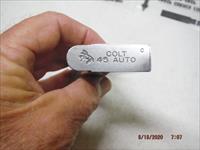 Colt .45 1911 Magazine Govt Comdr Gold Cup 7Rd Stainless New Factory 45 Mag