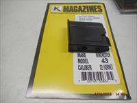 WINCHESTER 43 Magazine 22 HORNET 4RD Magazine