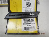 Browning Medalist Nomad Challenger 1 Magazine 22 LR 10Rd Challenger Magazine