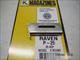 Raven P-25 MP25 6Rd 25 ACP New Stainless Magazine, 
