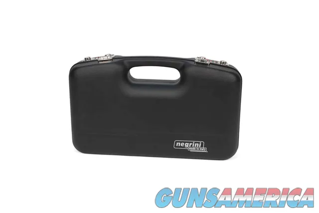 Negrini Modern Handgun Case