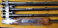 Remington 3200 Competition Skeet Shotgun 4 Barrel Set with Case 27  Img-6