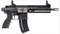 HK416 PISTOL 22LR 8.5" 20RD 81000403