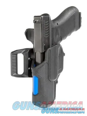 Blackhawk T-Series L2C Fits Glock 17/22 Limited Edition Thin Blue Line Left-Handed