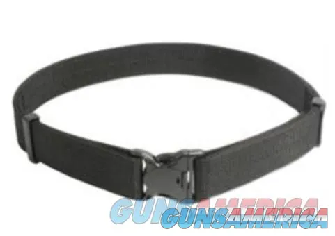 Blackhawk Web Duty Belt SM Black Fits 26-30 inches 2 width