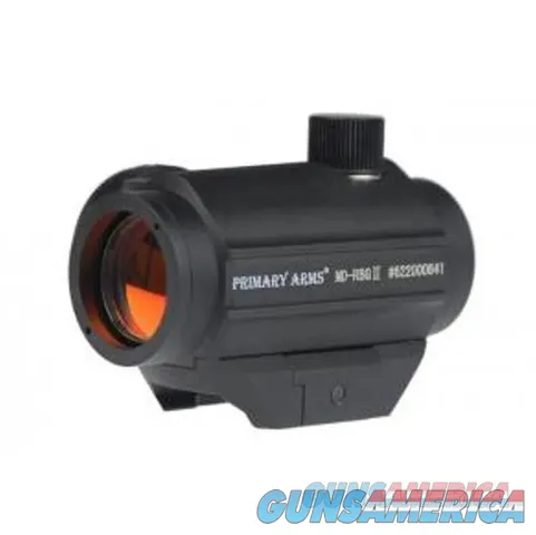 Primary Arms Classic Series Gen II Removable Microdot Red Dot Sight