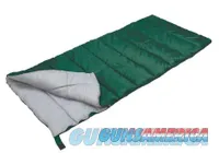 Stansport Sleeping Bag Scout Rectangular Forest Green