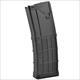 Lancer Hybrid Steel Polymer AR-15 Magazine 30rd Opaque Black 5.56/.223
