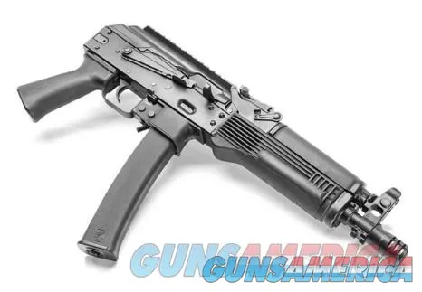 Kalashnikov KP-9 AK Style 9mm Pistol 9.25" Barrel 30 Round Capacity