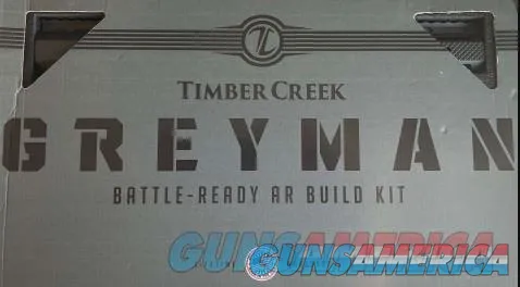 Timber Creek Greyman Enforcer Kit - Forest