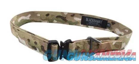 Blackhawk Rigger's Belt w/Cobra Buckle 41-51" MC 41CQ13MC