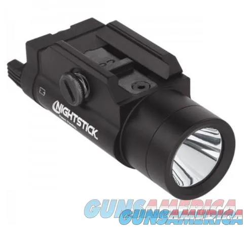 Nightstick 850XL Pistol Light 850 Lumen W/ Strobe Black