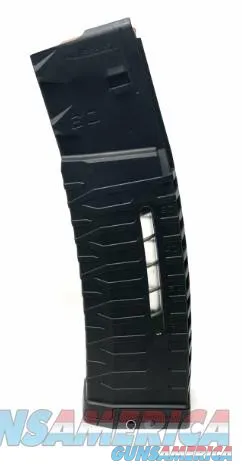 American Tactical Imports ATI 5.56/.223 60 Round AR-15 Magazine with Window