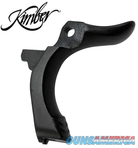 Kimber 1100634A 1911 Grip Safety Bumped