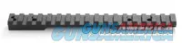 Blackhawk Extended Multi Slot Base Remington Mount 700 Short Action 0 MOA