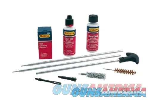 Outers 98416 Pistol Cleaning Kit 38 Special,357 Mag,9mm