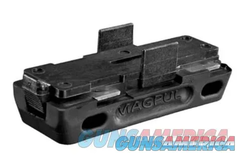MagPul MAG024-BLK Ranger Plate 3-Pack Back