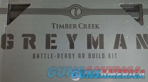 Timber Creek Greyman Enforcer Kit - Desert