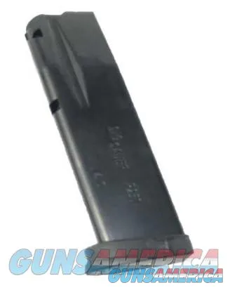 Sig Sauer P320/P250 9mm Compact 15 Round Magazine