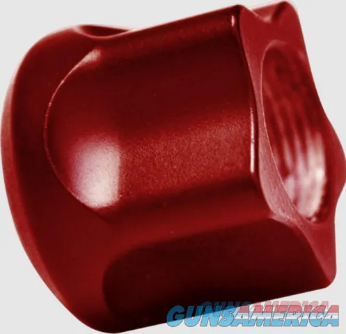 Timber Creek 1/2-28 Thread Protector - Red