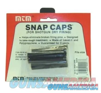 MTM 20 Gauge Snap Caps
