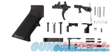 Stag Arms STAG300247 Lower Parts Kit w/ Two Stage Trigger