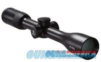 Styrka 3-9x40mm S5 Riflescope w/Side Focus, Black, BDC Reticle