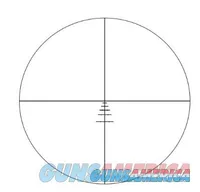 Styrka 3-9x40mm S5 Riflescope w/Side Focus, Black, BDC Reticle