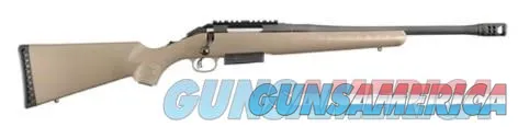 Ruger American Ranch FDE Rifle .450 Bushmaster - 16950