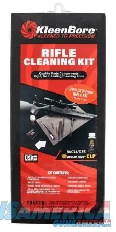 Kleen-Bore K206 Classic Cleaning Kit .264,.270,7mm Rifle