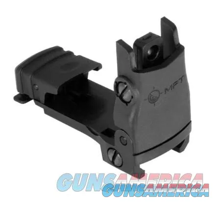 Mission First Tactical Rear Flip Up Sight