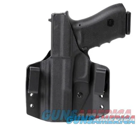 Uncle Mike's CCW Fits Glock 19/17/22/23 RH Black