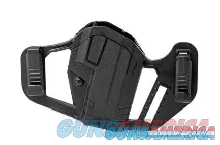 Uncle Mike's Apparition Holster Fits Glock 43/43X IWB/OWB Ambidextrous