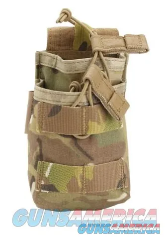 Blackhawk Tier Stacked Mag Pouch M4/FAL 20 Round MultiCam 37CL119MC