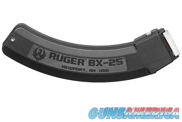 Ruger BX-25 25 Round Magazine