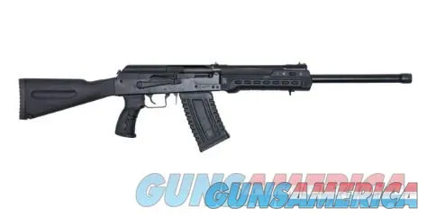 Kalashnikov USA AK47 Style 12 Gauge Semi-Automatic Shotgun 18" Barrel Fixed Stock