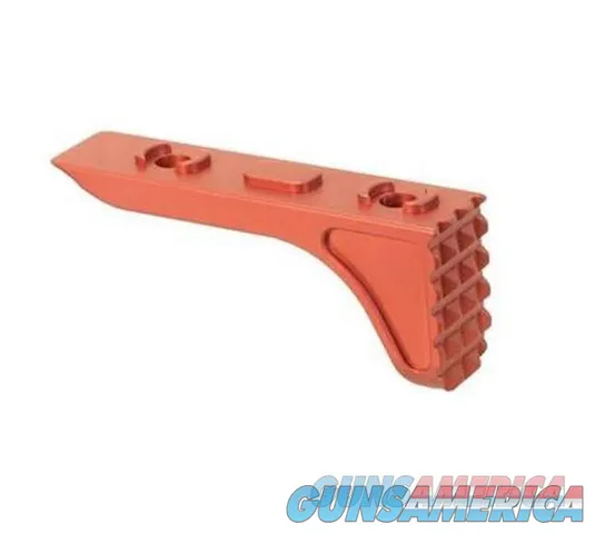 Timber Creek M-RBS-R M-LOK Rugged Barrier Stop - Red