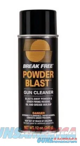 Break-Free Powder Blast 12 Oz Aerosol Can