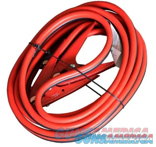 Ultra Performance 10 Gauge 12' Booster Cables