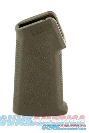 Magpul MAG438-ODG MOE-K AR-15 Replacement Grip Low Profile No Beavertail Polymer Olive Drab Green